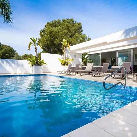 Casa Elche By Aguilarent 别墅 *