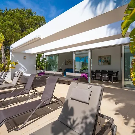 Casa Elche By Aguilarent 哈维亚