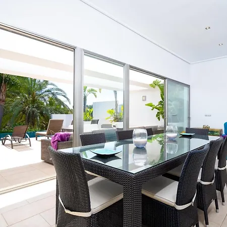 别墅 Casa Elche By Aguilarent *