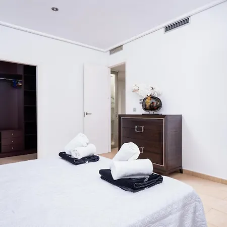Casa Elche By Aguilarent 别墅 *