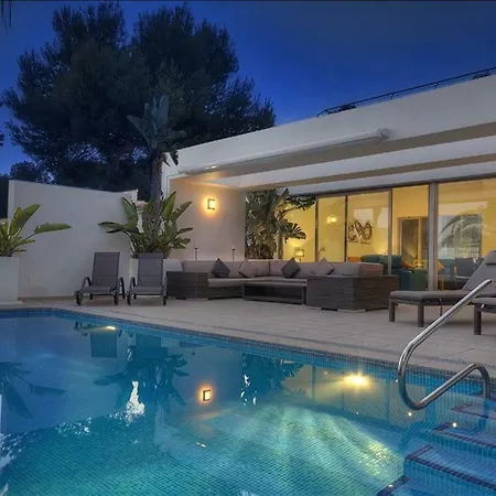 Casa Elche By Aguilarent 哈维亚