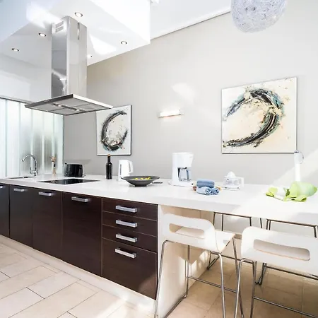 Casa Elche By Aguilarent