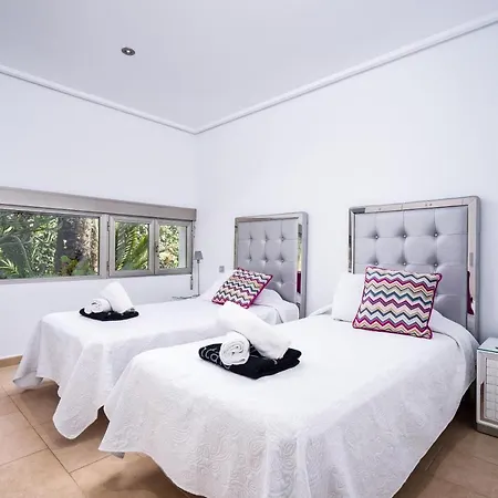 Villa Casa Elche By Aguilarent *