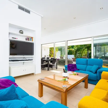 Villa Casa Elche By Aguilarent