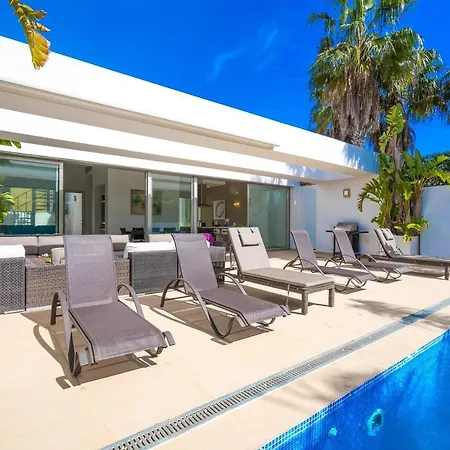 Willa Casa Elche By Aguilarent *