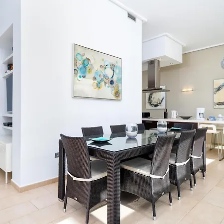 Casa Elche By Aguilarent * Javea