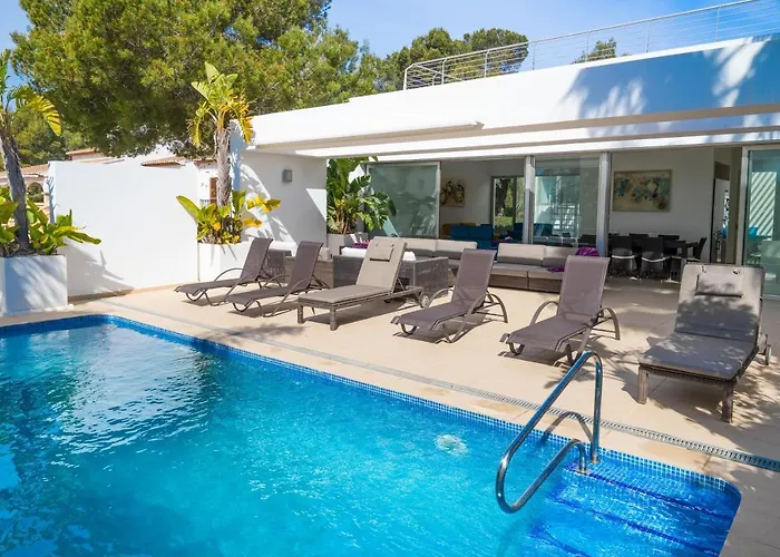 Villa Casa Elche By Aguilarent *