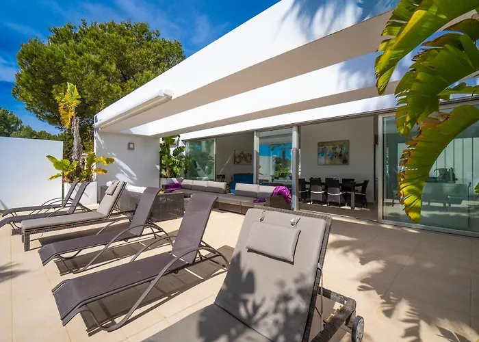 Casa Elche By Aguilarent Jávea