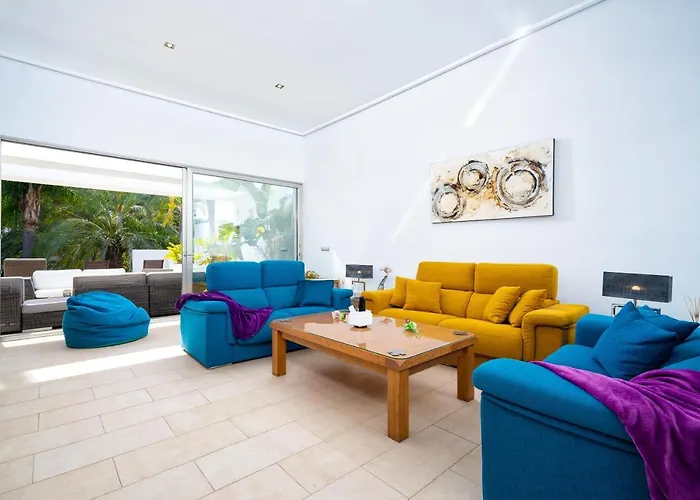 Casa Elche By Aguilarent Villa Jávea