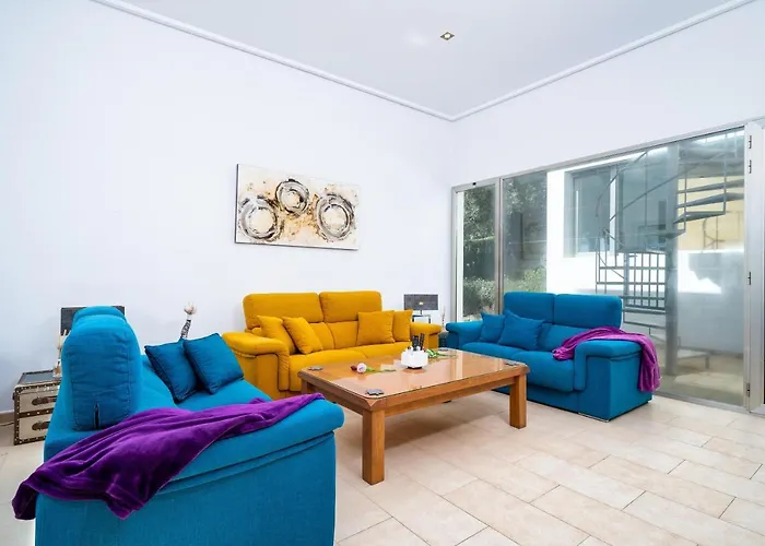 Casa Elche By Aguilarent Villa