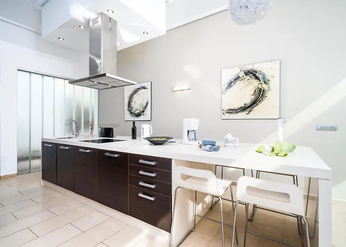 Casa Elche By Aguilarent