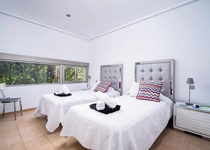 Villa Casa Elche By Aguilarent *