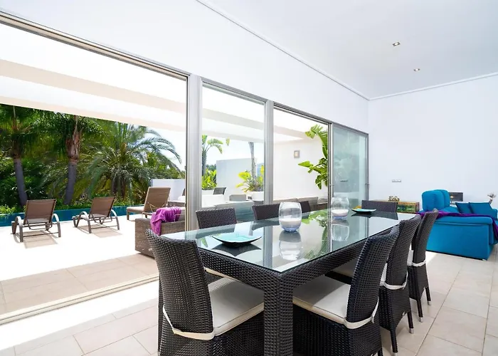 Villa Casa Elche By Aguilarent *