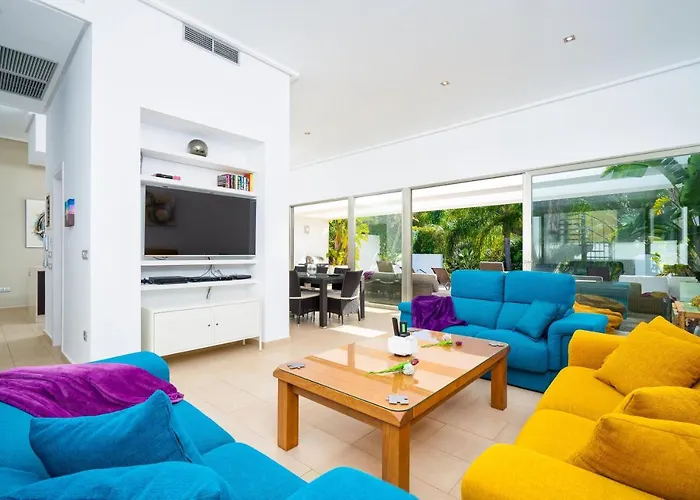 Villa Casa Elche By Aguilarent