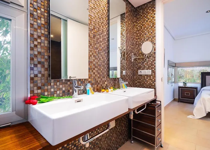 Casa Elche By Aguilarent *