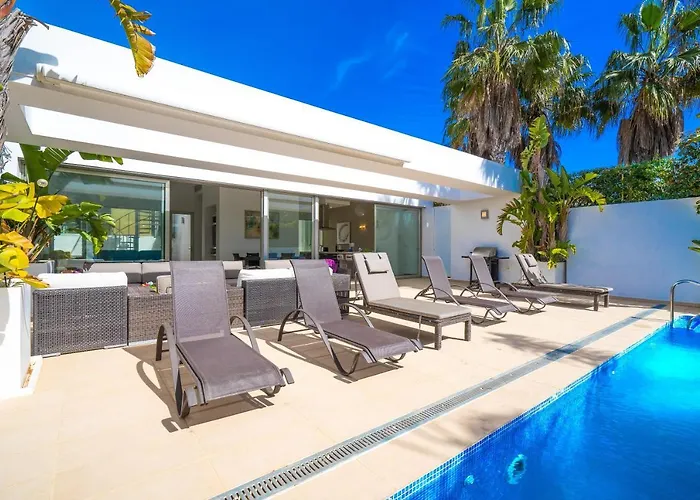 Villa Casa Elche By Aguilarent *