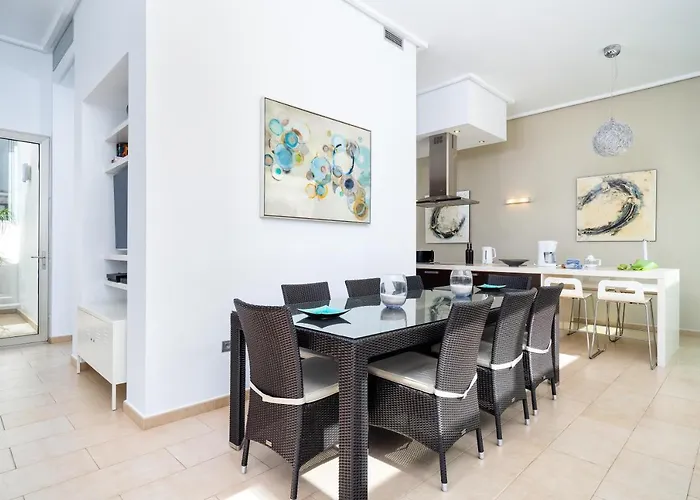 Casa Elche By Aguilarent * Jávea