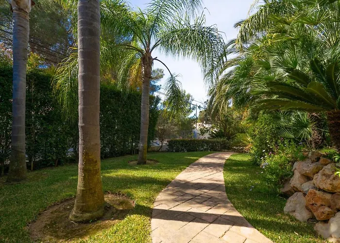 Casa Elche By Aguilarent Villa