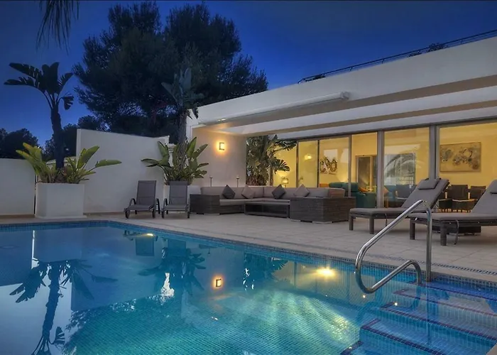 Casa Elche By Aguilarent Jávea