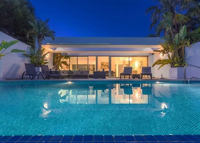 Villa Casa Elche By Aguilarent Jávea