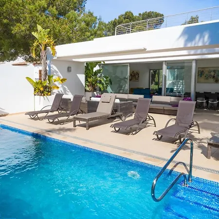 Вилла Casa Elche By Aguilarent *