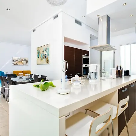 Casa Elche By Aguilarent Вилла *