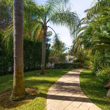 Casa Elche By Aguilarent Вилла