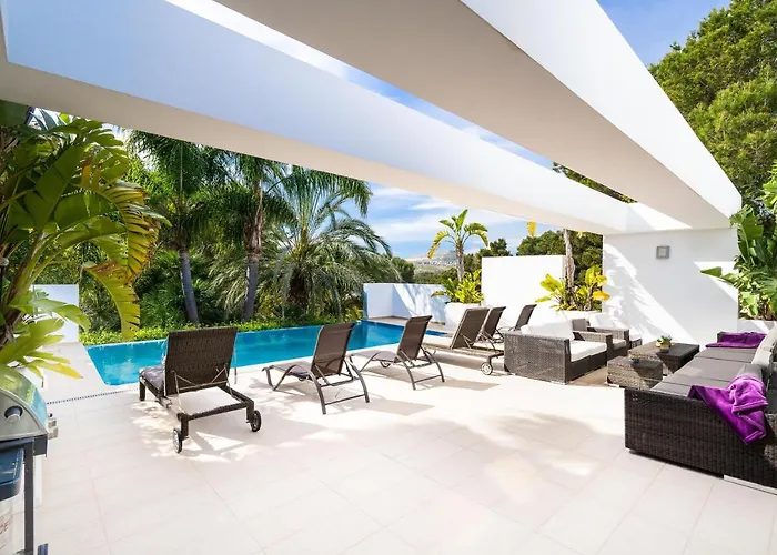 Casa Elche By Aguilarent * Javea